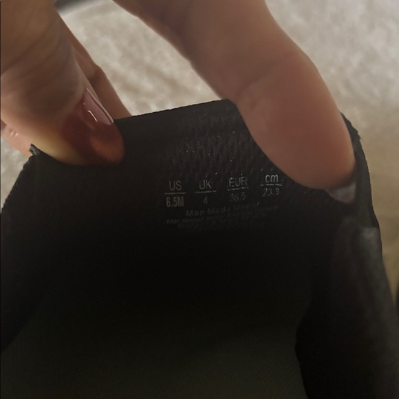 Stylish Black Dr Scholl’s Slip-On Sneakers - Picture 8 of 16